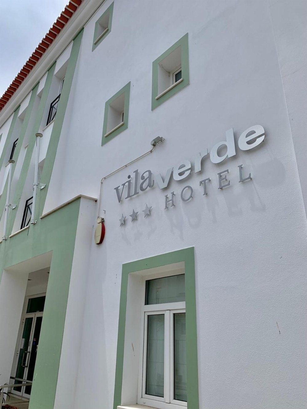 Hotel Vila Verde Main image
