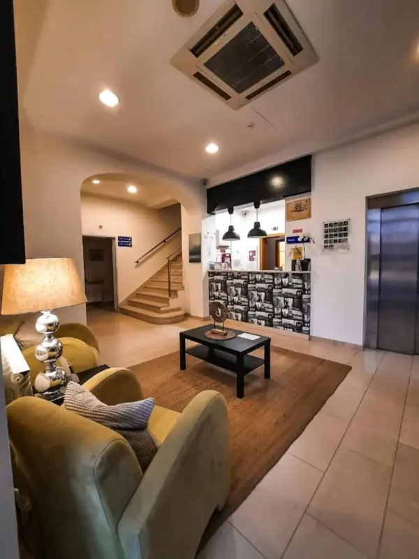 Hotel Vila Verde 10