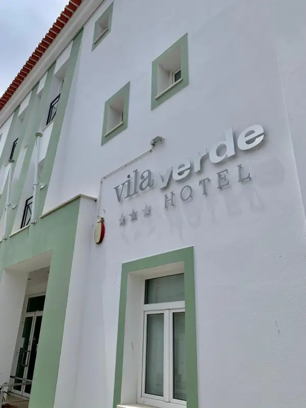 Hotel Vila Verde Main image