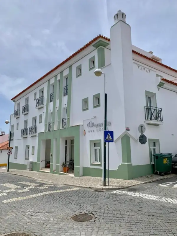 Hotel Vila Verde 6