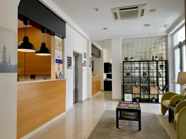 Hotel Vila Verde 9