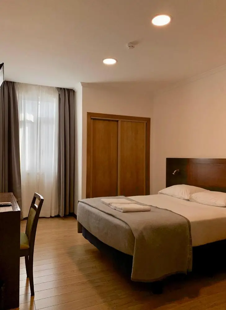 Double Room - Disability Access