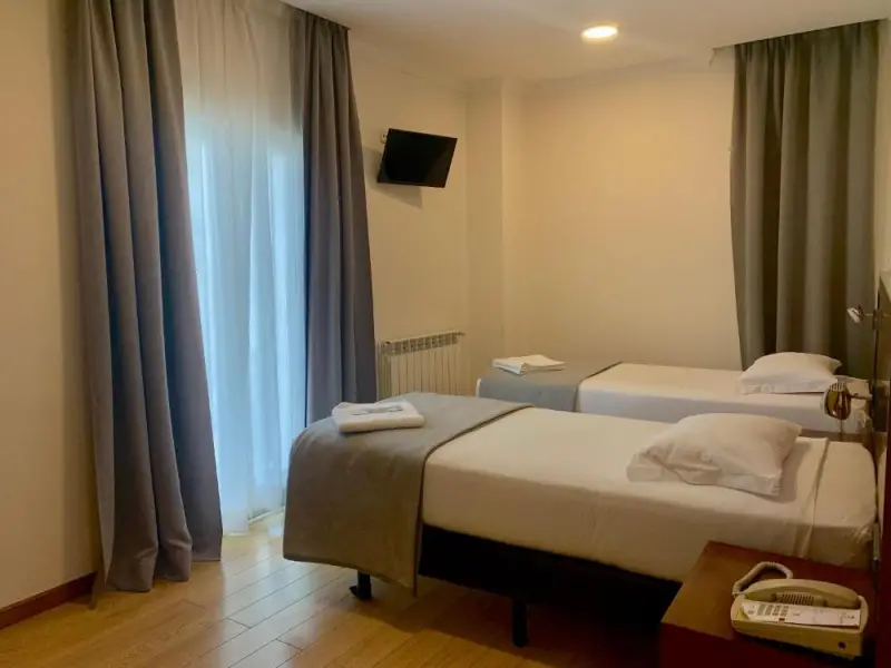 Deluxe Single Room